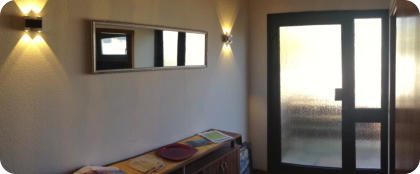 Das "Foyer"