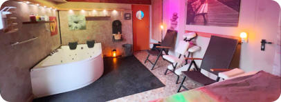 Der "Private Spa"